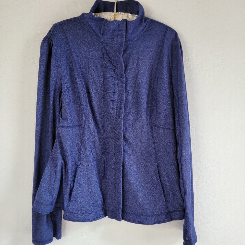 Lucy Women's Blue Jacket